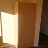 closet modificado para optimizar espacio