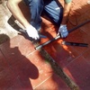 Cobertizo Metalico