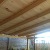 Cobertizo terminado