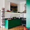 cocina verde