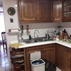 Cocina antes, lavaplatos lado puerta