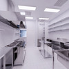 Cocina industrial Bar