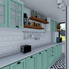 Cocina Menta