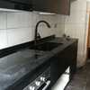 cocina negra