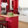 cocina roja