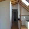 Cocina y pasillo