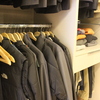 colgador ropa fijo
