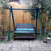 Columpio para patio
