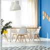Comedor azul