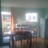 comedor, piso flotante