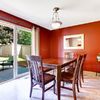 comedor rojo