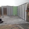 Comienzo construcción material vulcometal