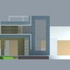 Composición de fachadas