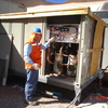 Conexionado Central Clima Trane Minera Caserones
