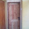 Construcción casa interior