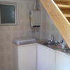 Construcción casa interior