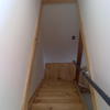 Construcción casa interior