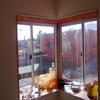 Construcción casa interior