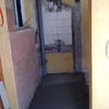 Construcción casa interior