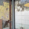 Construcción casa interior