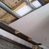Construcción casa interior