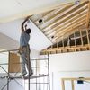 Construcción de 2 Piso Estructura e Madera