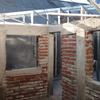 construcción de casa