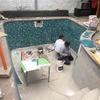 Construccion de Quincho Vintage. Las Condes 2018