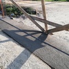 construcción de riel