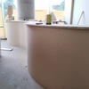 construccion meson atencion