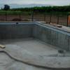 Construcción piscina