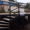 construcción plataforma