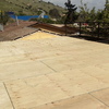 construcción plataforma