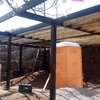 construcción plataforma