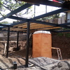 construcción plataforma