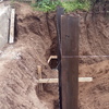construcción plataforma