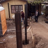construcción plataforma