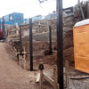 construcción plataforma
