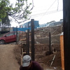 construcción plataforma