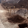 construcción plataforma