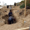Construcción Sistema de Alcantarillado (Tongoy)