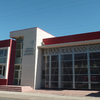 Cuartel 1a CIA de Bomberos de Navidad