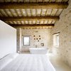 una casa prefabricada