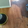 Decapado de piso laminado