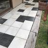 Decapado de terraza