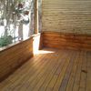 Deck madera