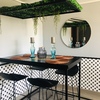Decoración en comedor