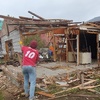 derribo de vivienda existente