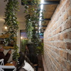 Detalle luz led repisa
