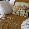 Detalle textiles exclusivos